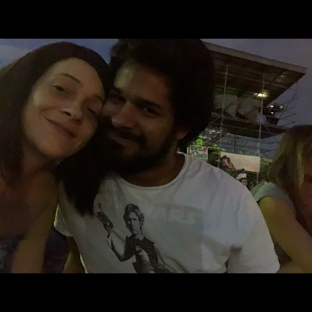 Meet your Posher, Tanya